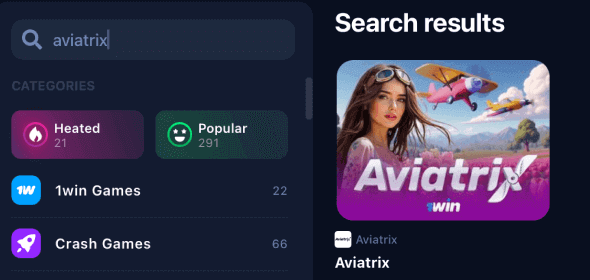 Start to play Aviatrix Play Aviatrix